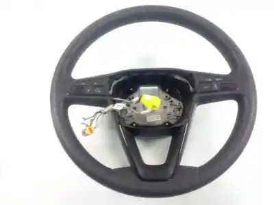 Second-hand car spare part steering wheel for seat leon st (5f8) reference advanced oem iam references 5f0419091ag