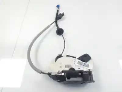 Second-hand car spare part rear left door lock for seat leon st (5f8) reference advanced oem iam references 5k1839015af