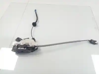 Second-hand car spare part rear right door lock for seat leon st (5f8) reference advanced oem iam references 5k4839016af