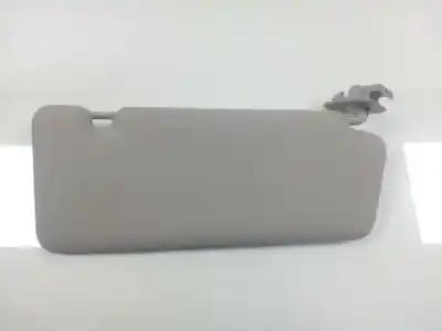 Second-hand car spare part left sunshade for renault clio iv business oem iam references 