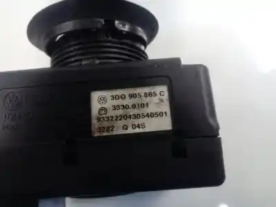 Pezzo di ricambio per auto di seconda mano interruttore di avviamento per porsche cayenne (9pa) turbo 4.5 riferimenti oem iam 3d0905865  