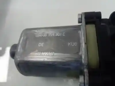 Second-hand car spare part driver left window regulator for seat leon st (5f8) reference advanced oem iam references 5q0959801c  