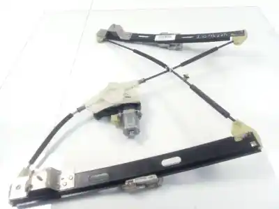 Second-hand car spare part driver left window regulator for seat leon st (5f8) reference advanced oem iam references 5q0959801c  
