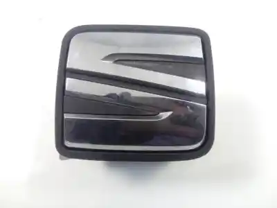 Second-hand car spare part tailgate back door handle for seat leon st (5f8) reference advanced oem iam references 5f0827565d