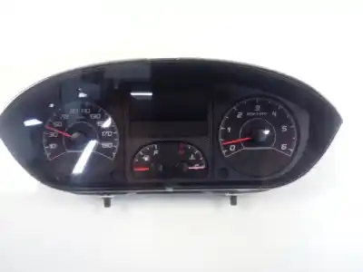 Peça sobressalente para automóvel em segunda mão quadrante por peugeot boxer combi 330 l1h1 active blue-hdi 120 referências oem iam 555001210200