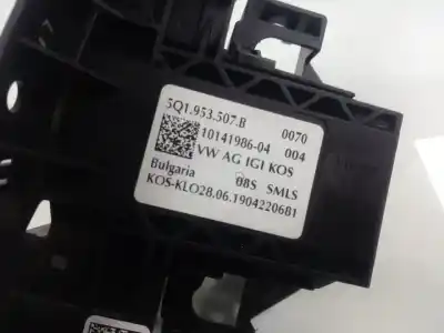 Pezzo di ricambio per auto di seconda mano comando pulito per seat leon st (5f8) reference advanced riferimenti oem iam 5q1953507b  