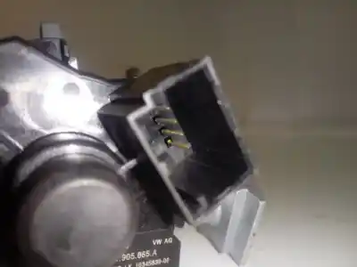 Second-hand car spare part ignition switch for seat leon st (5f8) reference advanced oem iam references 1k0905851  