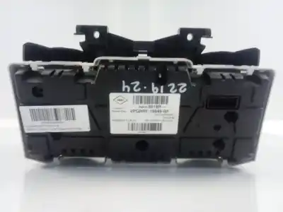 Peça sobressalente para automóvel em segunda mão quadrante por renault clio iv business referências oem iam 248108818r  