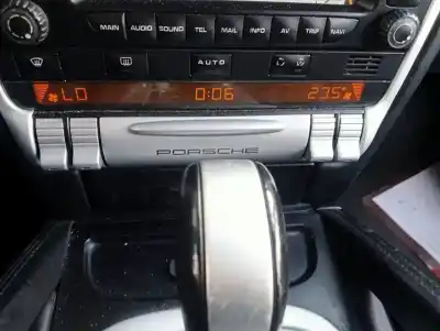 Автозапчасти б/у КЛИМАТ-КОНТРОЛЬ за PORSCHE CAYENNE (TYP 9PA)  ссылки OEM IAM 7L5907040AF  