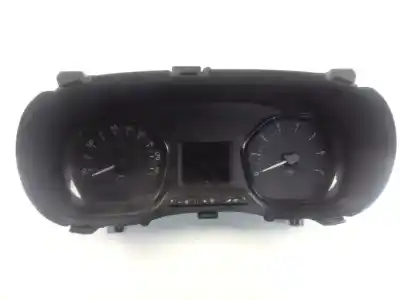 Peça sobressalente para automóvel em segunda mão quadrante por opel vivaro furgón 1.5 cdti dpf referências oem iam 9837472880