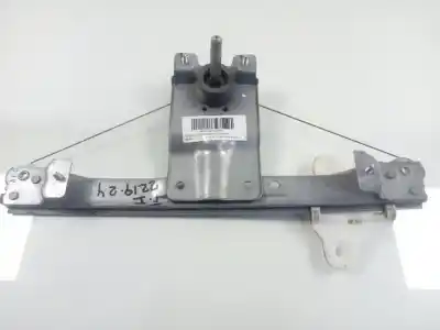 Second-hand car spare part rear left window regulator for renault clio iv business oem iam references 827013204r