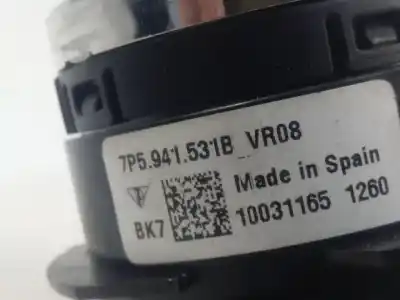 Автозапчасти б/у управление светом за porsche cayenne (typ 92aa) diesel ссылки oem iam 7p5941531b  