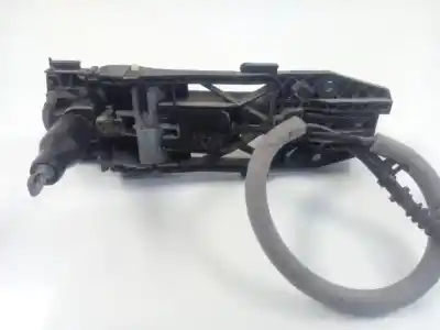 Автозапчасти б/у левая передняя наружная ручка за porsche cayenne (typ 92aa) diesel ссылки oem iam 5n0837889  