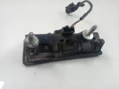 Автозапчасти б/у внешняя ручка ворот за porsche cayenne (typ 92aa) diesel ссылки oem iam 7p5827566  