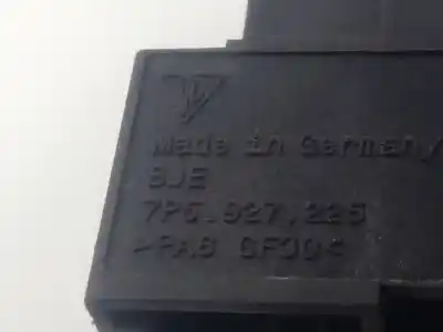 Автозапчасти б/у рычаг ручного тормоза за porsche cayenne (typ 92aa) diesel ссылки oem iam 7p5927225  