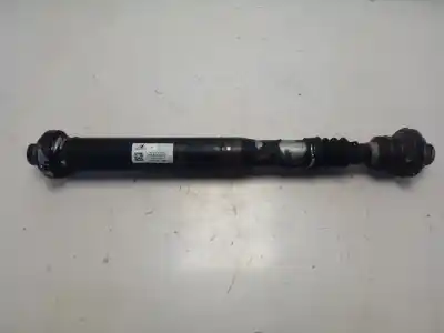 Автозапчастина б/у центр трансмісії для porsche cayenne (typ 92aa) diesel посилання на oem iam 7p0521101f