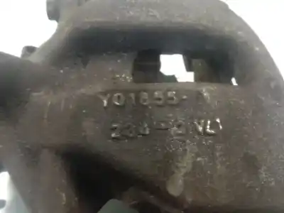 Pezzo di ricambio per auto di seconda mano pinza freno posteriore destra per ford transit custom v362 autobús (f3) 2.2 tdci riferimenti oem iam y01855  