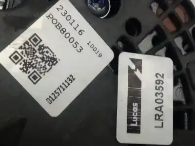 Pezzo di ricambio per auto di seconda mano alternatore per ford transit custom v362 autobús (f3) 2.2 tdci riferimenti oem iam 0125711132   Pezzo di ricambio per auto di seconda mano alternatore per ford transit custom v362 autobús (f3) 2.2 tdci riferimenti oem iam 0125711132