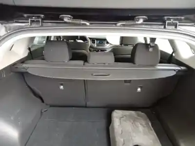 Second-hand car spare part parcel shelf for hyundai tucson (tl, tle) 1.7 crdi oem iam references 85910v