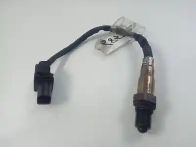Second-hand car spare part lambda probe for citroen c4 lim. 1.6 hdi fap oem iam references 
