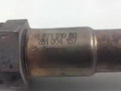 Pezzo di ricambio per auto di seconda mano sonda lambda per citroen c4 lim. 1.6 hdi fap riferimenti oem iam   