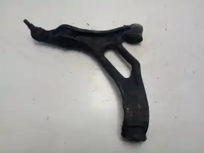 Pezzo di ricambio per auto di seconda mano braccio sospensione inferiore anteriore destro per porsche cayenne (9pa) turbo 4.5 riferimenti oem iam 7l0407154b  
