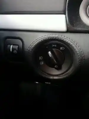 Pezzo di ricambio per auto di seconda mano CONTROLLO DELLA LUCE per PORSCHE CAYENNE (9PA)  Riferimenti OEM IAM 7L5941531B  