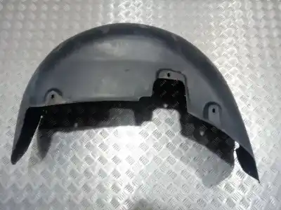 Peça sobressalente para automóvel em segunda mão cave de roda traseira esquerda por porsche cayenne (typ 9pa) turbo referências oem iam 7l5810972  