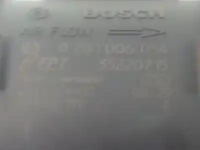 Second-hand car spare part flowmeter for citroen nemo furgón oem iam references 0281006054  