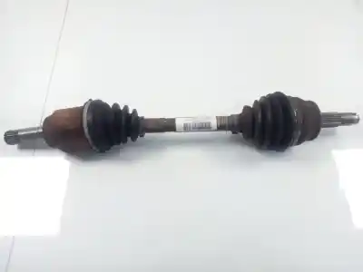 Peça sobressalente para automóvel em segunda mão transmissão dianteira esquerda por citroen nemo furgón referências oem iam ngg2630d