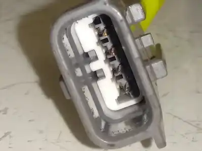 Peça sobressalente para automóvel em segunda mão sonda lambda por dacia duster ii anniversary referências oem iam 226931998r  