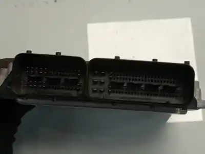 Second-hand car spare part ecu engine control for seat leon (1p1) reference oem iam references 03g906056aa  