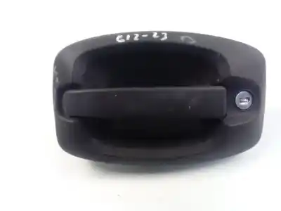 Peça sobressalente para automóvel em segunda mão puxador exterior de mala por peugeot boxer combi 330 l1h1 active blue-hdi 120 referências oem iam nv28787