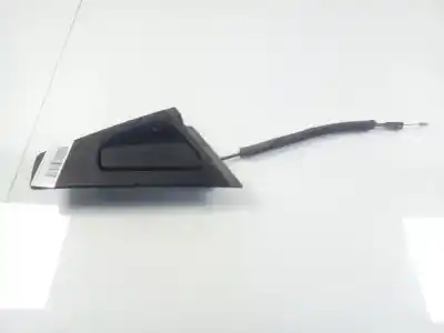 Second-hand car spare part exterior left rear door handle for renault clio iv business oem iam references 826067059r