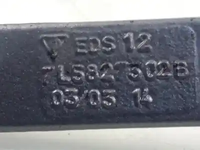 Pezzo di ricambio per auto di seconda mano pezzi vari per porsche cayenne (9pa) turbo 4.5 riferimenti oem iam 7l5827302b  