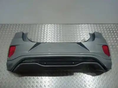 Автозапчастина б/у задній бампер для ford puma (j2k, cf7) 1.0 ecoboost mhev посилання на oem iam  Автозапчастина б/у задній бампер для ford puma (j2k, cf7) 1.0 ecoboost mhev посилання на oem iam