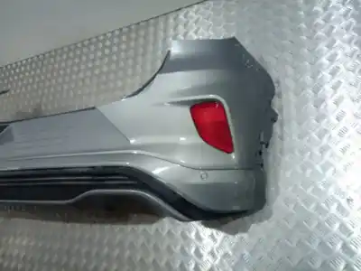 Автозапчастина б/у задній бампер для ford puma (j2k, cf7) 1.0 ecoboost mhev посилання на oem iam    Автозапчастина б/у задній бампер для ford puma (j2k, cf7) 1.0 ecoboost mhev посилання на oem iam