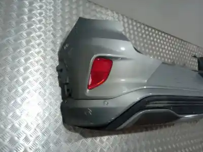 Автозапчастина б/у задній бампер для ford puma (j2k, cf7) 1.0 ecoboost mhev посилання на oem iam    Автозапчастина б/у задній бампер для ford puma (j2k, cf7) 1.0 ecoboost mhev посилання на oem iam