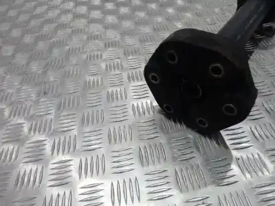 Автозапчасти б/у центральная трансмиссия за porsche cayenne (typ 9pa) turbo ссылки oem iam 7l0521102m  