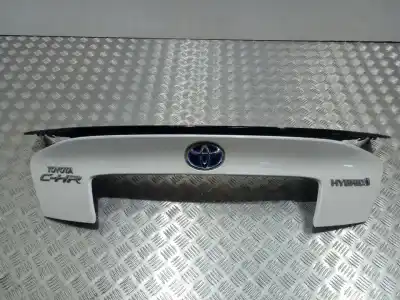 Автозапчастина б/у ЗАДНІ МОДИНГИ для TOYOTA C-HR (X10)  Посилання на OEM IAM 76811F4010  
