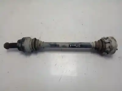 Second-hand car spare part rear left transmission for bmw x6 (e71) xdrive40d oem iam references p756455804