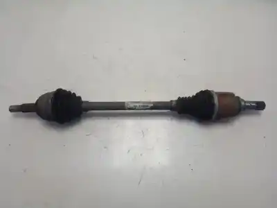 Second-hand car spare part front left transmission for renault kangoo ii (f/kw0) k9k e6 oem iam references 391017096r