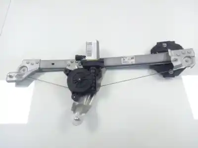 Peça sobressalente para automóvel em segunda mão elevador de vidros dianteira esquerda por dacia sandero 1.5 dci diesel fap cat referências oem iam 827211031r