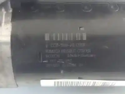 Pezzo di ricambio per auto di seconda mano motorino di avviamento per ford transit custom v362 autobús (f3) 2.2 tdci riferimenti oem iam cc1t11000ab