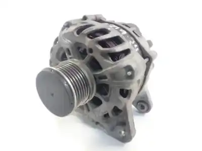 Second-hand car spare part alternator for renault clio iv business oem iam references 231008918r