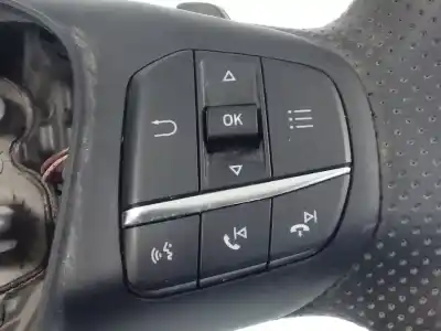 Автозапчасти б/у руль за ford puma (j2k, cf7) 1.0 ecoboost mhev ссылки oem iam m1tj3600cd1gw6   Автозапчасти б/у руль за ford puma (j2k, cf7) 1.0 ecoboost mhev ссылки oem iam m1tj3600cd1gw6