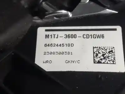 Автозапчасти б/у руль за ford puma (j2k, cf7) 1.0 ecoboost mhev ссылки oem iam m1tj3600cd1gw6   Автозапчасти б/у руль за ford puma (j2k, cf7) 1.0 ecoboost mhev ссылки oem iam m1tj3600cd1gw6