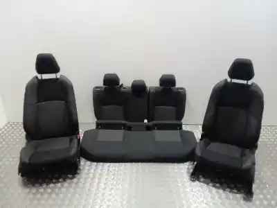Автозапчасти б/у полный комплект сиденья за toyota c-hr (x10) híbrido hybrid active ссылки oem iam 
