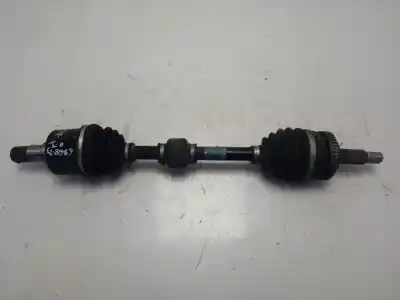 Peça sobressalente para automóvel em segunda mão transmissão dianteira esquerda por hyundai i40 1.7 crdi cat referências oem iam 495003z400