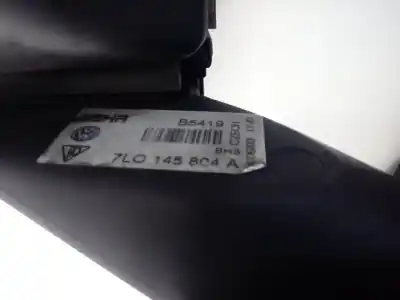 Pezzo di ricambio per auto di seconda mano intercooler per porsche cayenne (9pa) turbo 4.5 riferimenti oem iam 7l0145804a  